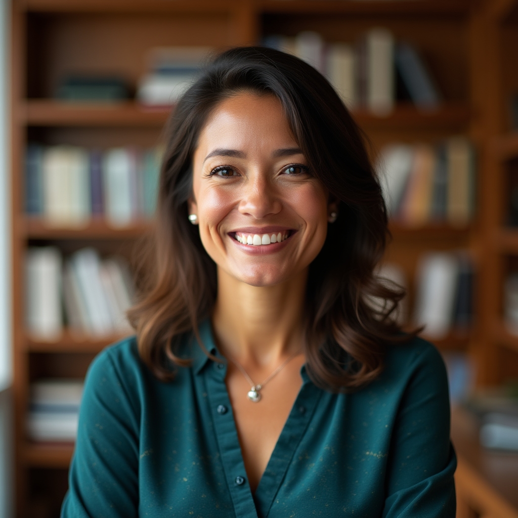 Carolina Vega, Stakeholder Engagement Coordinator