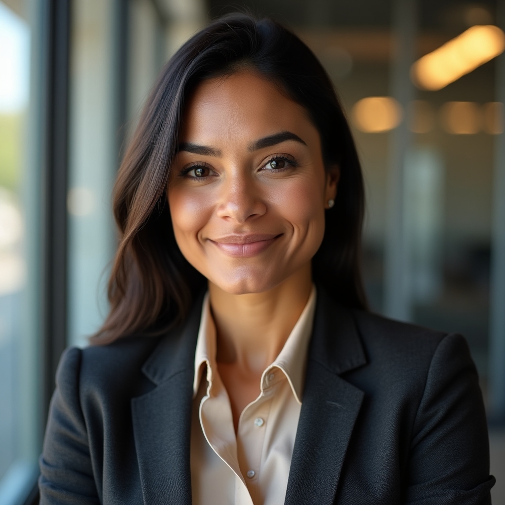 Lucía Ferreyra, Community Relations Director